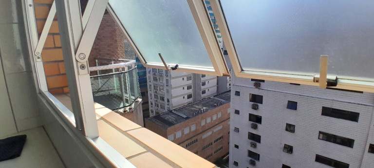 Imagem Apartamento com 3 Quartos para Alugar, 116 m² em Boqueirão - Santos Imagem Apartamento com 3 Quartos para Alugar, 116 m² em Boqueirão - Santos