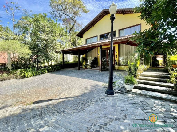 Imagem Casa de Condomínio com 7 Quartos à Venda, 1 m² em Granja Viana - Cotia