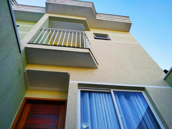 Imagem Sobrado com 2 Quartos à Venda, 86 m² em Jardim Das Maravilhas - Santo André