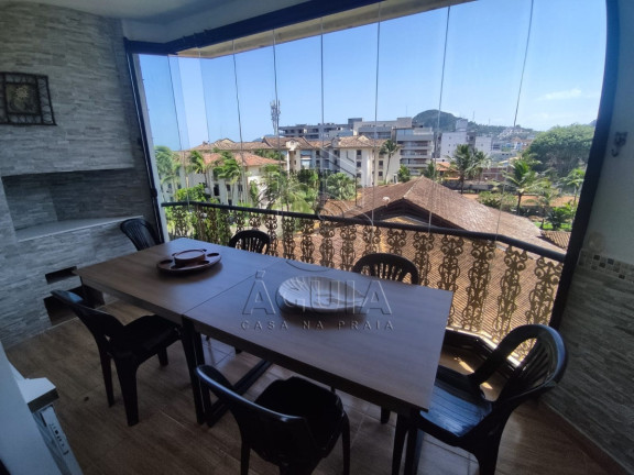 Imagem Apartamento com 3 Quartos à Venda, 110 m² em Toninhas - Ubatuba