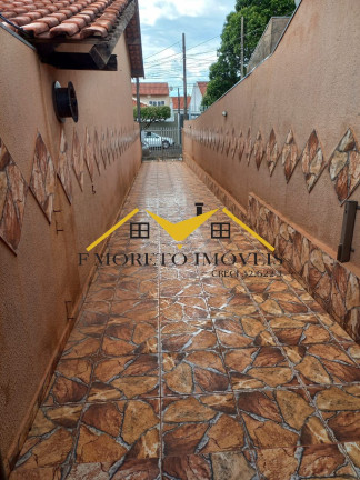 Imagem Casa com 2 Quartos à Venda, 165 m² em Residencial Cidade Jardim - São José Do Rio Preto Imagem Casa com 2 Quartos à Venda, 165 m² em Residencial Cidade Jardim - São José Do Rio Preto