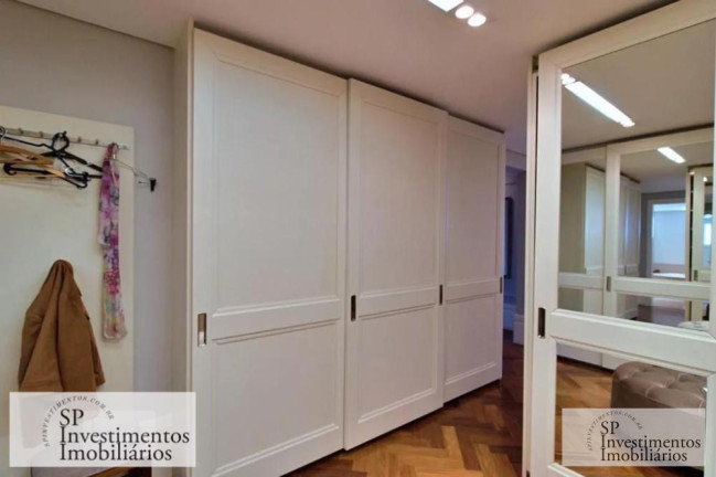 Imagem Apartamento com 5 Quartos à Venda, 607 m² em Panamby - São Paulo Imagem Apartamento com 5 Quartos à Venda, 607 m² em Panamby - São Paulo
