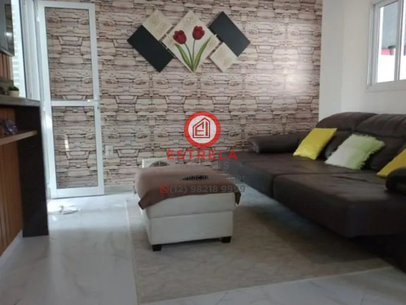Imagem Casa com 2 Quartos à Venda, 83 m² em Residencial Santa Paula - Jacareí