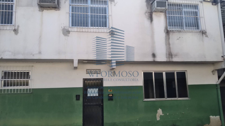 Imagem Imóvel Comercial à Venda, 760 m² em Del Castilho - Rio De Janeiro