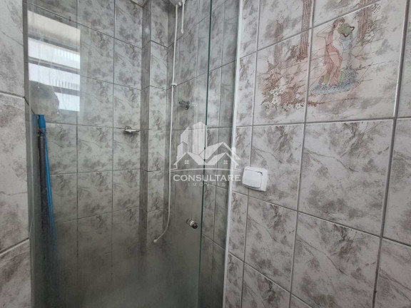 Imagem Kitnet com 1 Quarto à Venda, 28 m² em José Menino - Santos Imagem Kitnet com 1 Quarto à Venda, 28 m² em José Menino - Santos