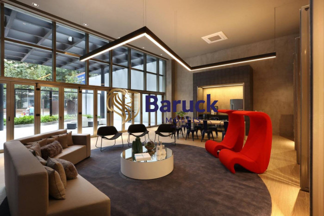 Imagem Apartamento com 1 Quarto à Venda, 43 m² em República - São Paulo Imagem Apartamento com 1 Quarto à Venda, 43 m² em República - São Paulo