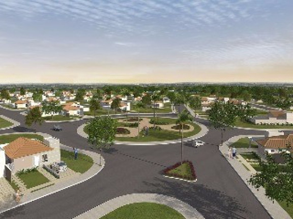 Imagem Terreno à Venda, 275 m² em Jardim Ouro Branco - Cravinhos - Cravinhos