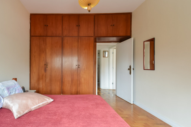 Imagem Apartamento com 3 Quartos à Venda, 152 m² em Bela Vista - São Paulo