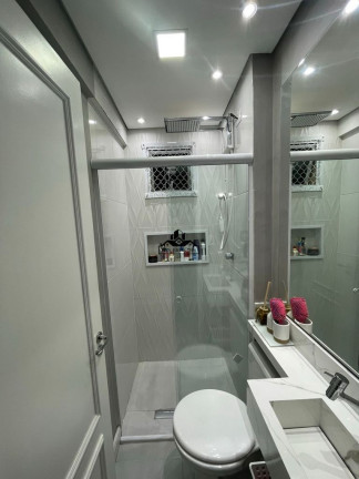 Imagem Apartamento com 2 Quartos à Venda, 60 m² em Campestre - Santo André