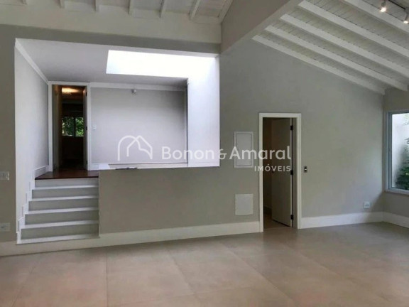 Casa de Condomínio com 5 Quartos à Venda, 1.363 m² em Loteamento Alphaville Campinas - Campinas