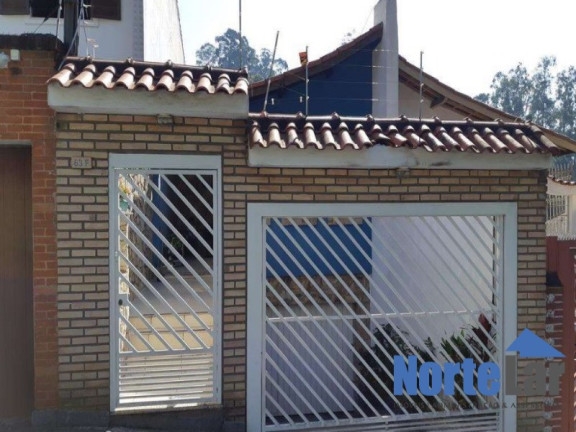 Imagem Sobrado com 3 Quartos à Venda, 190 m² em Tremembé - São Paulo