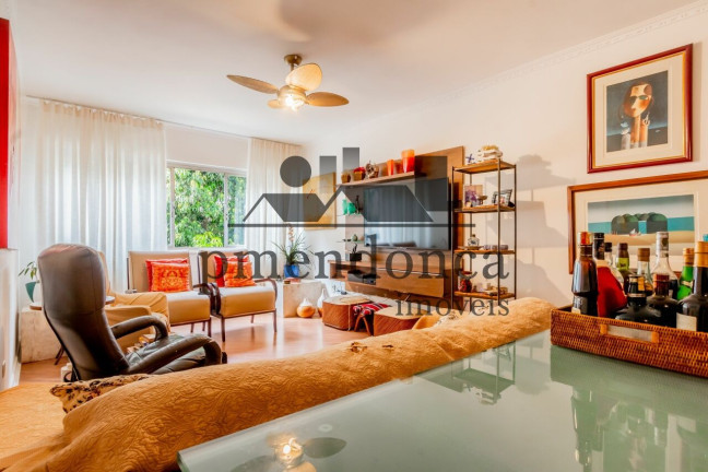 Imagem Apartamento com 4 Quartos à Venda, 165 m² em Higienópolis - São Paulo
