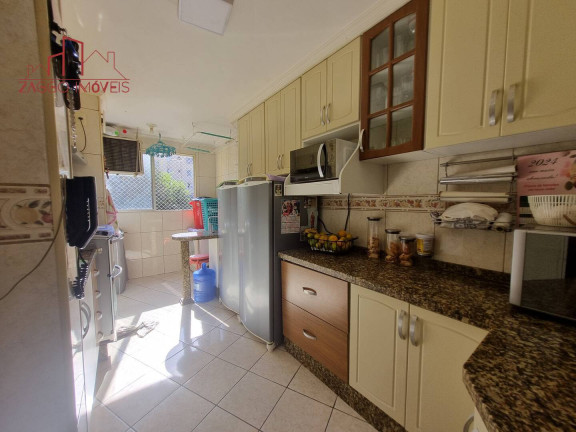 Imagem Apartamento com 3 Quartos à Venda, 62 m² em Jardim Umuarama - São Paulo