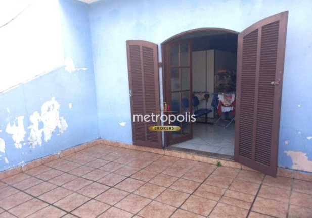 Imagem Sobrado com 5 Quartos à Venda, 190 m² em Vila Uras - São Bernardo Do Campo