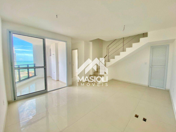 Imagem Cobertura com 4 Quartos à Venda, 180 m² em Praia De Itaparica - Vila Velha