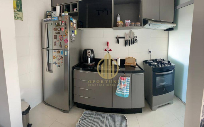 Imagem Apartamento com 2 Quartos à Venda, 48 m² em Jardim Paulistano - Ribeirão Preto