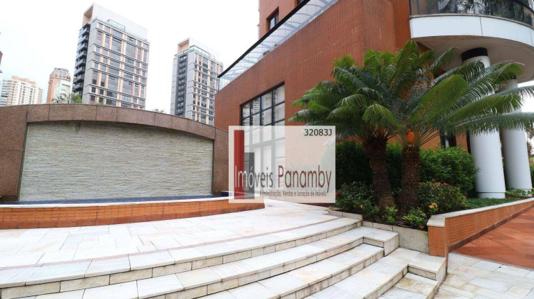 Imagem Apartamento com 4 Quartos à Venda, 259 m² em Panamby - São Paulo Imagem Apartamento com 4 Quartos à Venda, 259 m² em Panamby - São Paulo