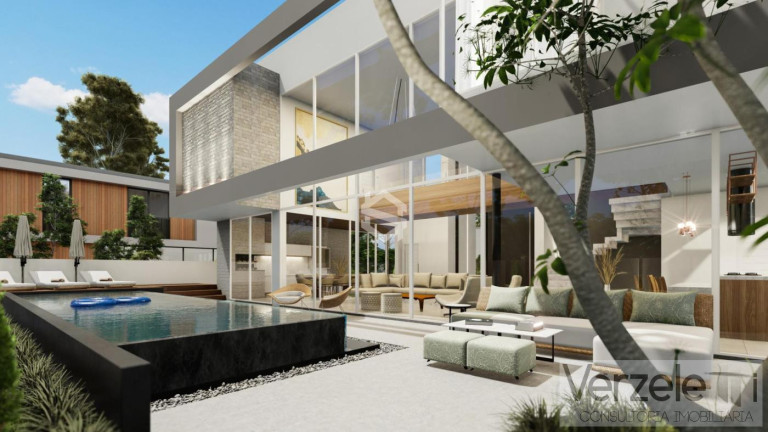 Imagem Casa com 3 Quartos à Venda, 347 m² em Jardim Dourado - Porto Belo Imagem Casa com 3 Quartos à Venda, 347 m² em Jardim Dourado - Porto Belo