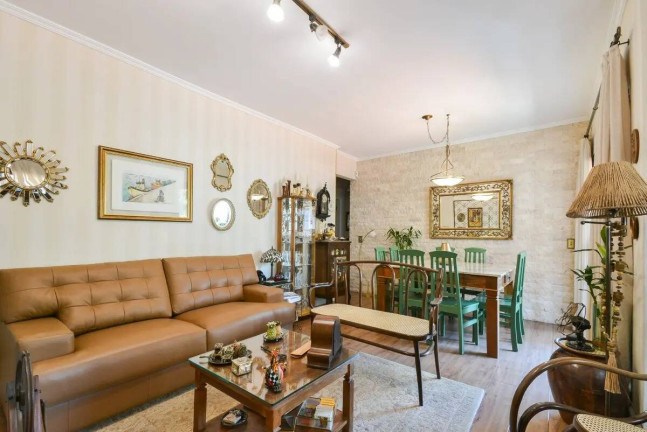 Imagem Apartamento com 3 Quartos à Venda, 102 m² em Pinheiros - São Paulo