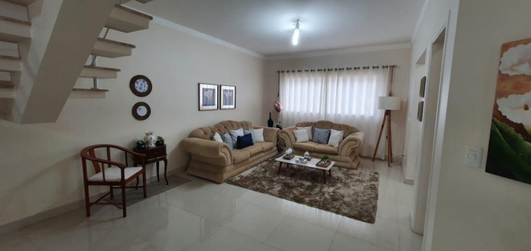 Imagem Sobrado com 3 Quartos à Venda, 251 m² em Jardim Parque Avenida - Limeira