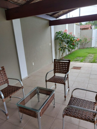 Imagem Casa com 4 Quartos à Venda, 450 m² em Nova Guarapari - Guarapari