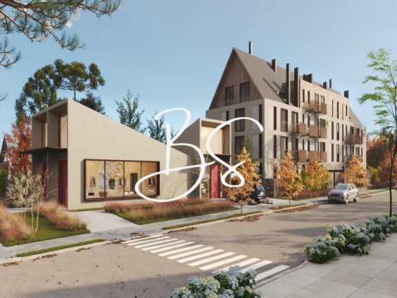 Imagem Apartamento com 2 Quartos à Venda, 64 m² em Planalto - Gramado