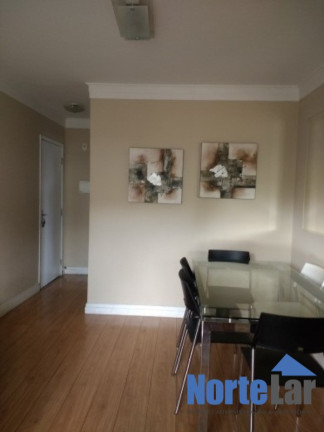Imagem Apartamento com 3 Quartos à Venda, 65 m² em Vila Maria - São Paulo
