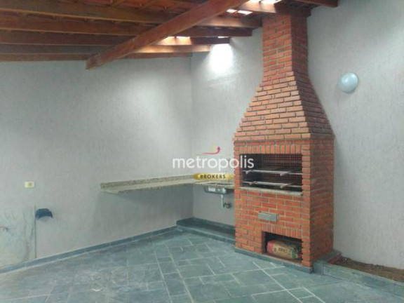 Imagem Apartamento com 3 Quartos à Venda, 118 m² em Santa Maria - Santo André Imagem Apartamento com 3 Quartos à Venda, 118 m² em Santa Maria - Santo André