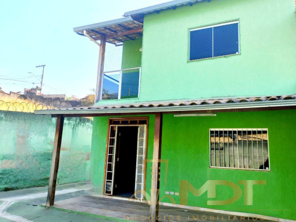Imagem Sobrado com 4 Quartos à Venda, 157 m² em São Bernardo - Belo Horizonte