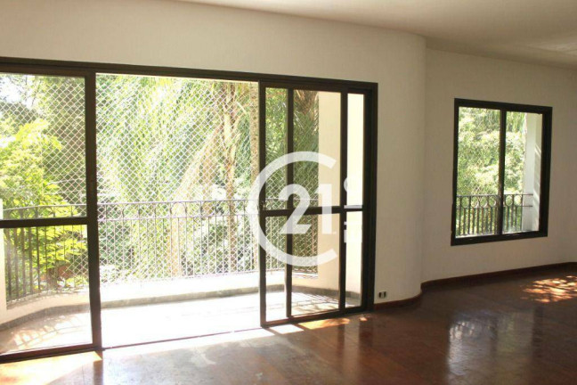 Imagem Apartamento com 4 Quartos à Venda, 160 m² em Vila Nova Conceição - São Paulo