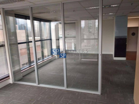 Sala Comercial para Alugar, 230 m² em Vila Olímpia - São Paulo