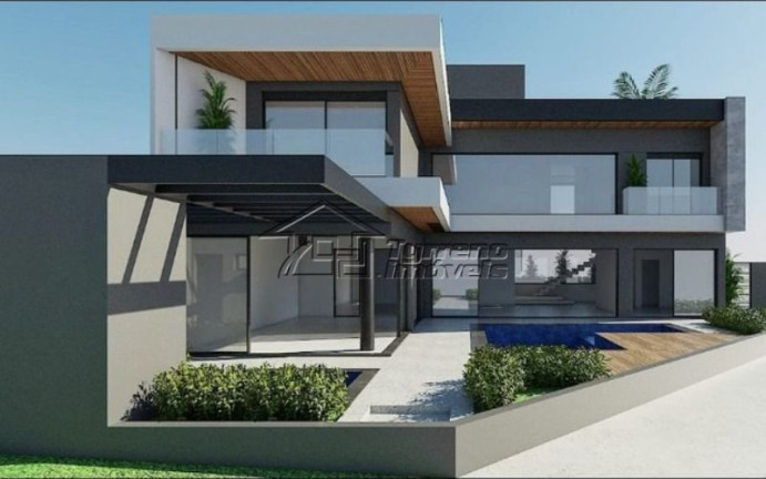 Imagem Casa de Condomínio com 5 Quartos à Venda, 350 m² em Urbanova - São José Dos Campos
