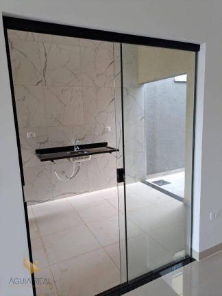 Imagem Casa com 3 Quartos à Venda, 90 m² em água Limpa Park - Campo Grande