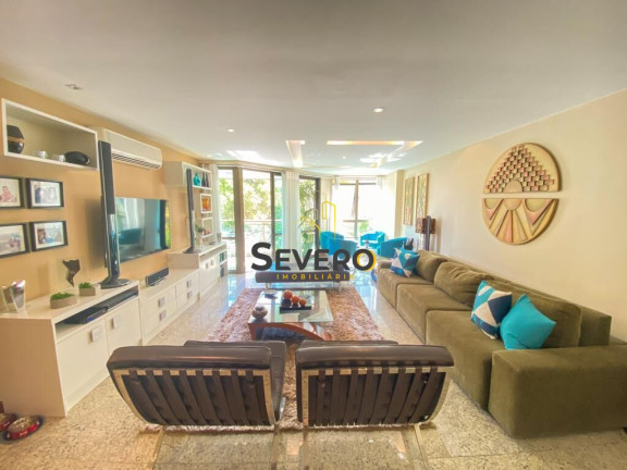 Apartamento com 4 Quartos à Venda, 180 m² em Icaraí - Niterói