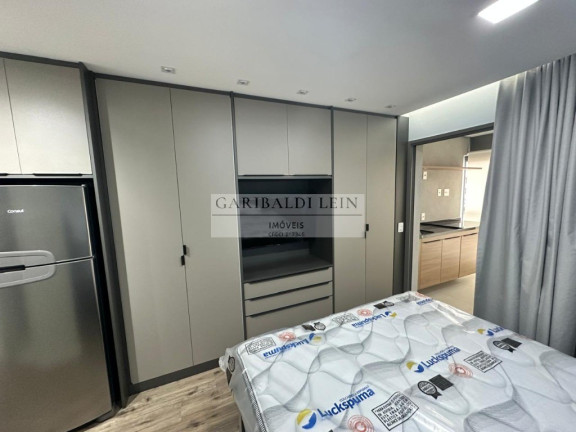 Imagem Flat com 1 Quarto à Venda, 31 m² em Brooklin Paulista - São Paulo