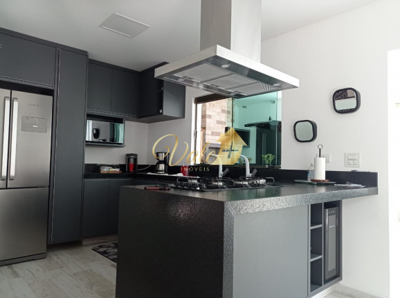 Imagem Casa com 3 Quartos à Venda, 134 m² em Condomínio Terras Do Vale - Caçapava Imagem Casa com 3 Quartos à Venda, 134 m² em Condomínio Terras Do Vale - Caçapava