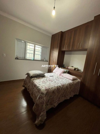 Imagem Casa com 3 Quartos à Venda, 186 m² em Esplanada Primo Menegheti - Franca