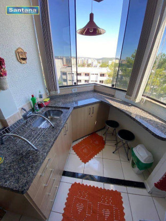 Imagem Apartamento com 1 Quarto à Venda, 32 m² em Centro - Caldas Novas Imagem Apartamento com 1 Quarto à Venda, 32 m² em Centro - Caldas Novas