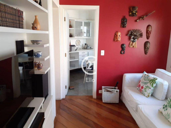 Imagem Apartamento com 4 Quartos à Venda, 217 m² em Itaim Bibi - São Paulo