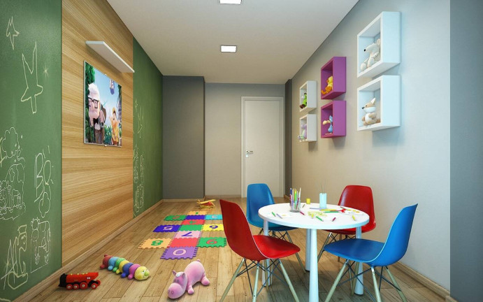 Imagem Apartamento com 3 Quartos à Venda,  em Itaim Paulista - São Paulo