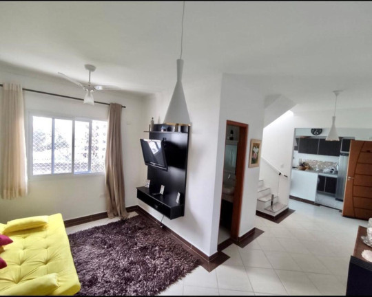 Imagem Apartamento com 3 Quartos à Venda, 119 m² em Solemar - Praia Grande