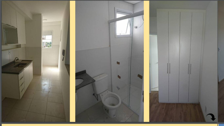 Imagem Apartamento com 2 Quartos à Venda, 53 m² em Chácaras Reunidas São Jorge - Sorocaba Imagem Apartamento com 2 Quartos à Venda, 53 m² em Chácaras Reunidas São Jorge - Sorocaba