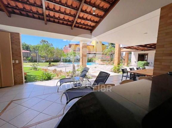 Imagem Casa com 4 Quartos à Venda,  em Engenheiro Luciano Cavalcante - Fortaleza