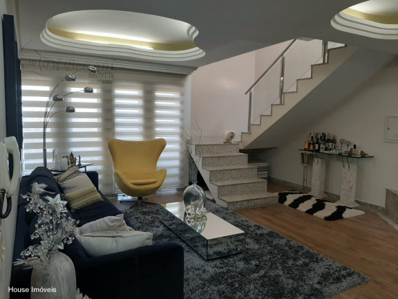 Imagem Casa com 4 Quartos à Venda, 430 m² em Jardim Bonfiglioli - Jundiaí