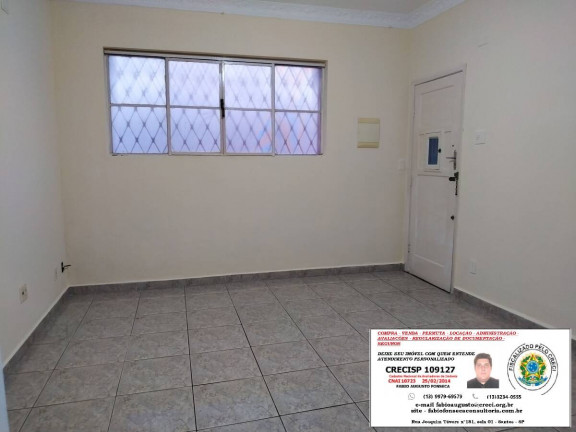 Imagem Apartamento com 2 Quartos à Venda, 70 m² em Santos