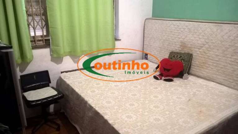 Imagem Casa com 2 Quartos à Venda, 99 m² em Andaraí - Rio De Janeiro Imagem Casa com 2 Quartos à Venda, 99 m² em Andaraí - Rio De Janeiro