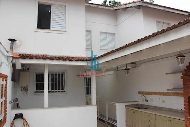 Imagem Casa de Condomínio com 4 Quartos à Venda, 167 m² em Chácara Klabin - São Paulo