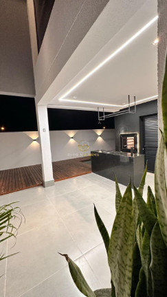 Imagem Casa com 4 Quartos à Venda, 250 m² em Jardins Bolonha - Senador Canedo Imagem Casa com 4 Quartos à Venda, 250 m² em Jardins Bolonha - Senador Canedo