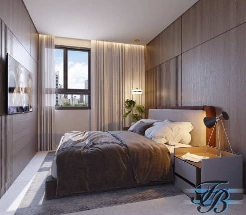 Imagem Apartamento com 2 Quartos à Venda, 62 m² em Bessa - João Pessoa Imagem Apartamento com 2 Quartos à Venda, 62 m² em Bessa - João Pessoa