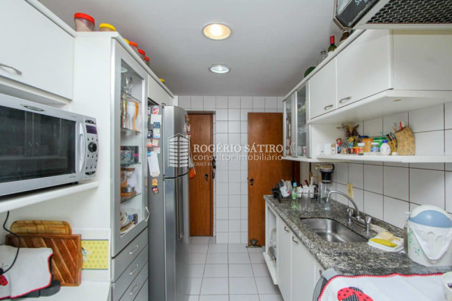 Imagem Apartamento com 3 Quartos à Venda, 105 m² em Jardim Vila Mariana - São Paulo